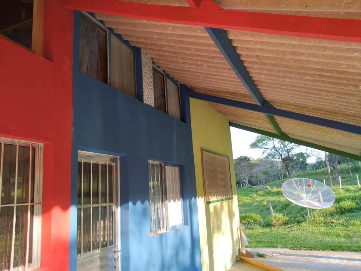 Celeiro Azul Villa Guararema Bagian luar foto